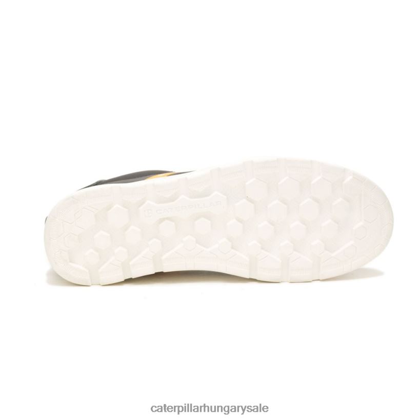 HU Caterpillar férfiak idézz alacsony tornacipőt fekete F4P68D165 | alkalmi cipők