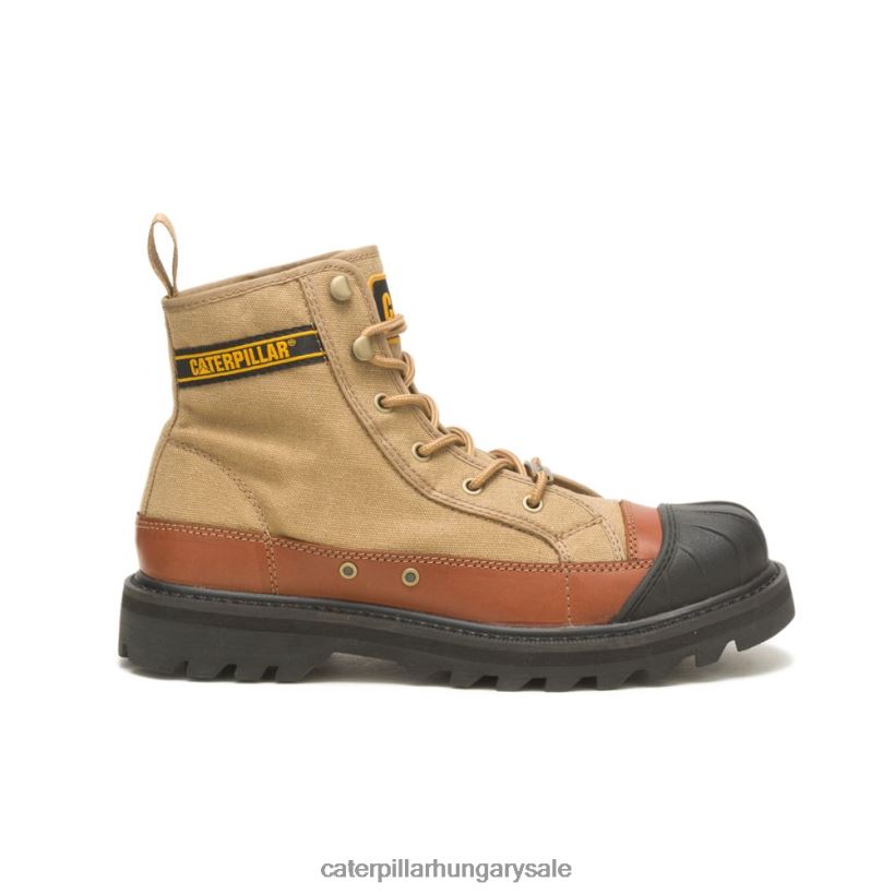 HU Caterpillar X Nigel Cabourn férfiak omaha csizma dijon F4P68D197 | alkalmi csizmák