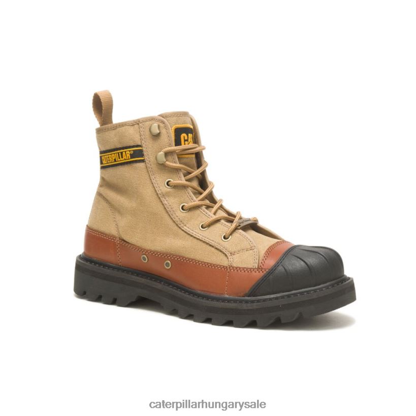 HU Caterpillar X Nigel Cabourn férfiak omaha csizma dijon F4P68D197 | alkalmi csizmák