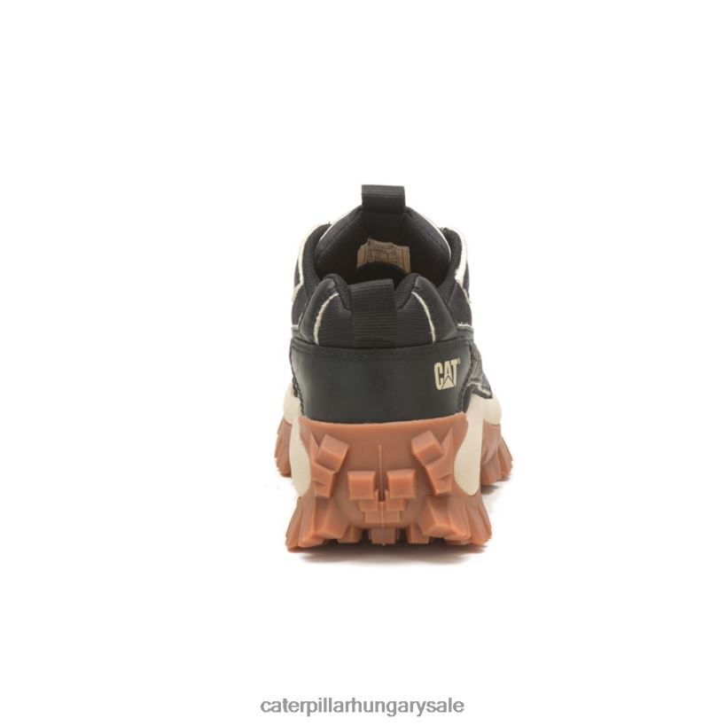 HU Caterpillar férfiak eco intruder cipő fekete F4P68D125 | alkalmi vaskos tornacipő