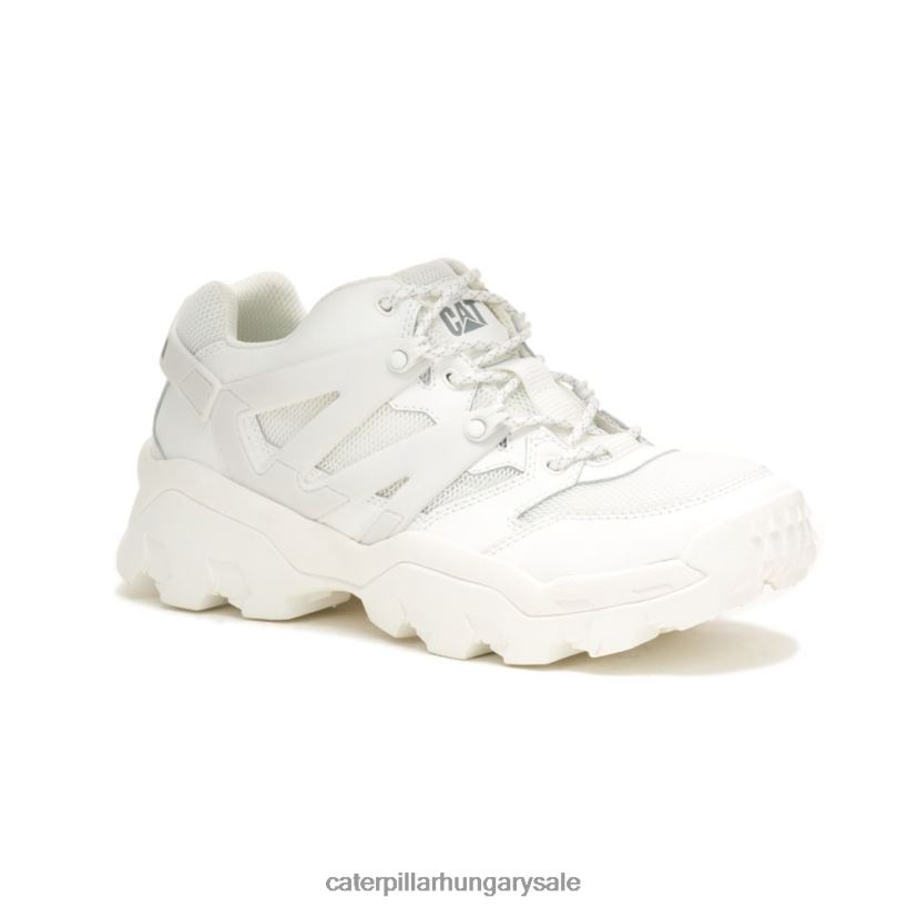 HU Caterpillar férfiak reaktor tornacipő csillag fehér F4P68D161 | alkalmi vaskos tornacipő