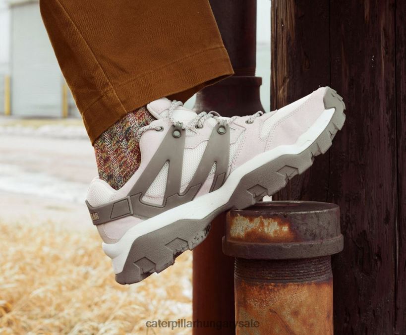 HU Caterpillar férfiak reaktor tornacipő járda F4P68D163 | alkalmi vaskos tornacipő