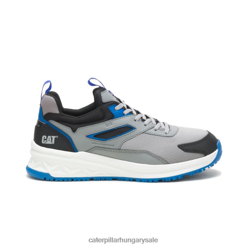 HU Caterpillar férfiak áramvonalas futó karbon kompozit orr statikus disszipatív munkacipő vadgalamb F4P68D81 | munkacipő