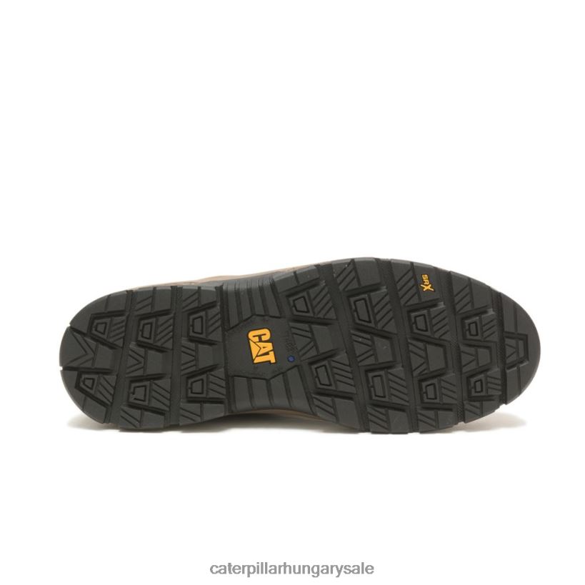 HU Caterpillar férfiak expozíciós chelsea munkacipő piramis F4P68D34 | munkacsizma